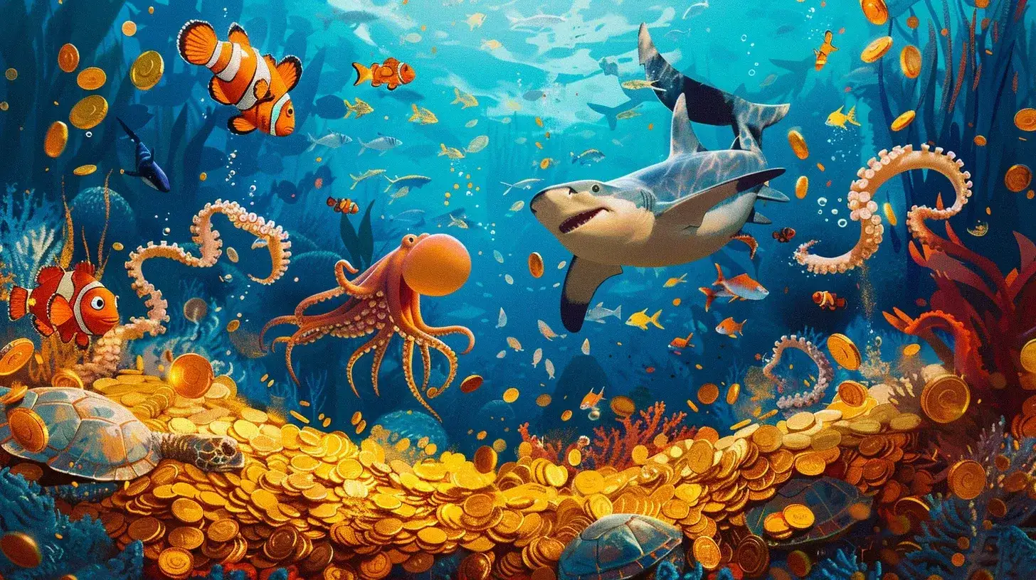 Royal Fishing