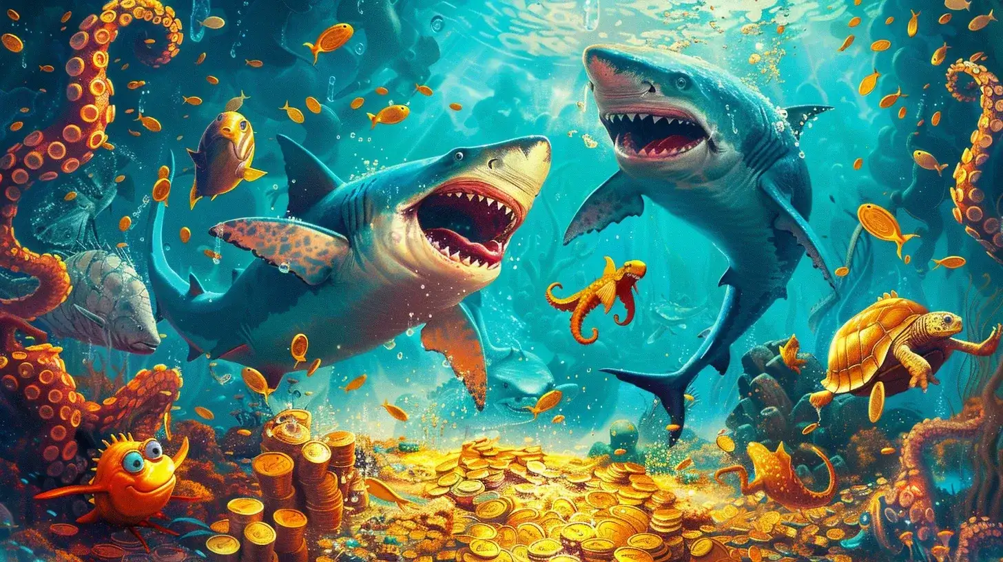 Monster Fishing